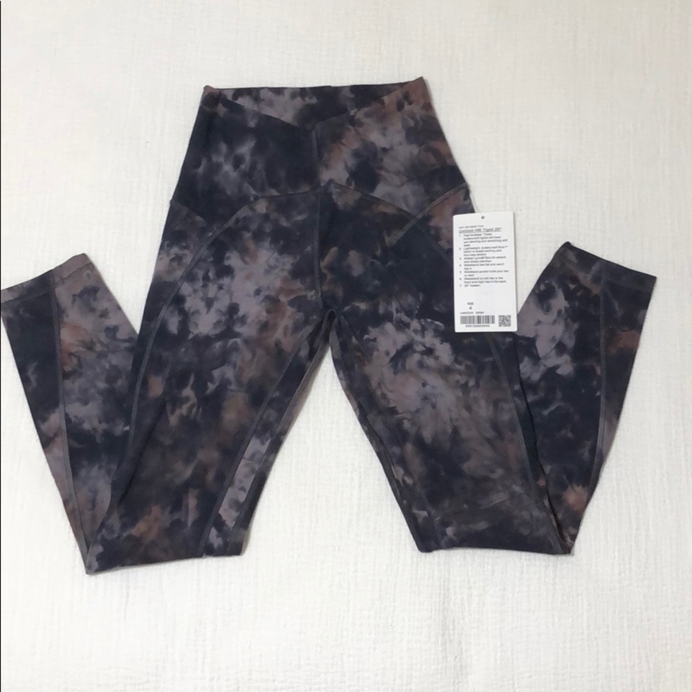 NWT Lululemon Unlimit HR Tight 25"